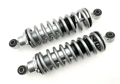 Hot Rod Coil Over Coilovers Shocks Adjustable 250 # Lbs Springs Universal Silver • $264.94