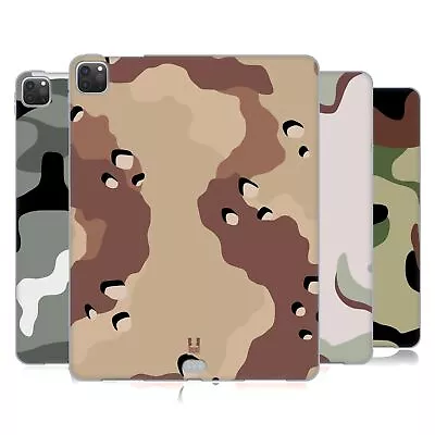 Head Case Designs Military Camo Soft Gel Case For Apple Samsung Kindle • $21.95