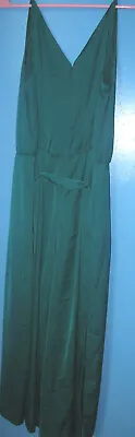 H&M Women's Jumpsuit Jumper Size 8 Green  • $14.99