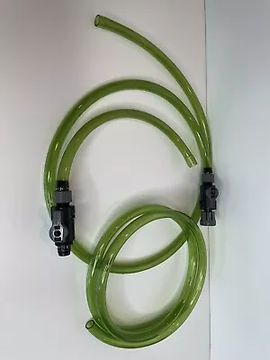 £20.50 • Buy Eheim 494 12/16 Mm Tubing And 494 Quick Disconnect