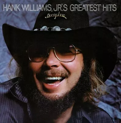 Williams Jr Hank - Greatest Hits 1 [New Vinyl LP] 180 Gram Digital Download • $24.55