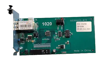 Veeder Root 330020-425 Ethernet TCP/IP Module TLS-350 Aftermarket • $210