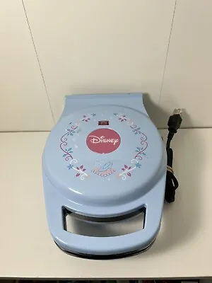 VillaWare Cinderella Waffler Waffle Maker Model 55200 Disney Princess Vintage • $50