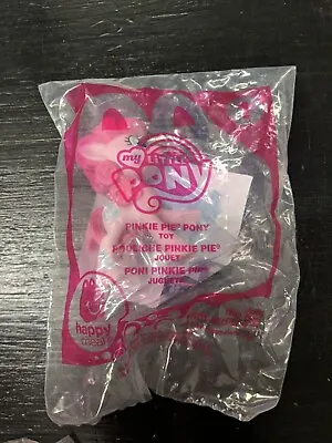 2011 McDonalds My Little Pony Pinkie Pie Happy Meal Toy New • $7.99