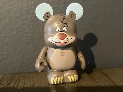 Disney Animation Series #2 Vinylmation Baloo Jungle Book 3  • $8.50