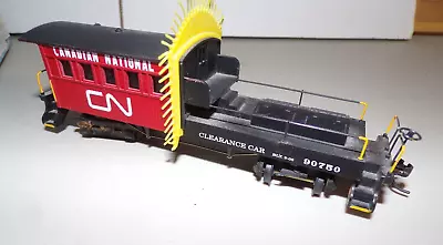 Ho Unknown Clearance Car Canadian National Good Shape Kadee Couplers Rtr • $4.99