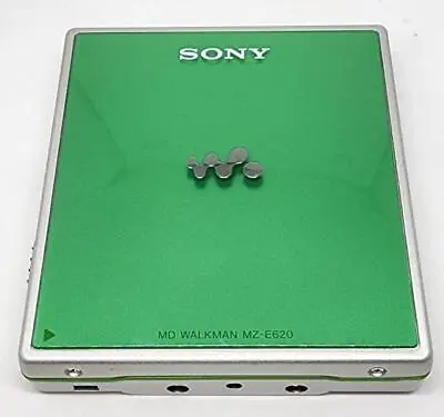 £129.60 • Buy Sony MZ-E620 MD WALKMAN Portable MINIDISC Player Remote Control Set