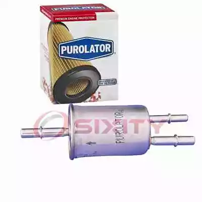 Purolator Fuel Filter For 2004-2011 Ford Ranger Gas Pump Line Air Delivery Xc • $12.09