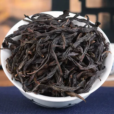 Wuyishan Da Hong Pao Dahongpao Chinese Fujian Oolong Tea Big Red Robe 500g Tin • $37.08