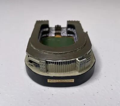 MLBP 2004 Miniature Mini Replica Stadium Polo Grounds • $9.50