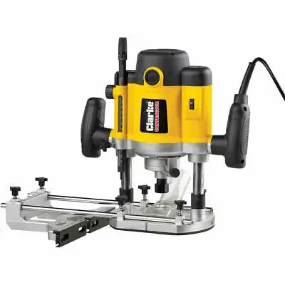Clarke Contractor CR4 Router (230V) • £134.98