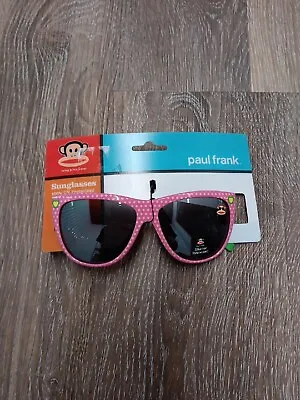 Paul Frank Julius Monkey Pan Oceanic Girls Sunglasses New With Tags • $18.99