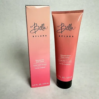 Mary Kay BELLA Belara Shimmeriffic Body Lotion 4.5 Fl. Oz 012455 Discontinued • $24.50