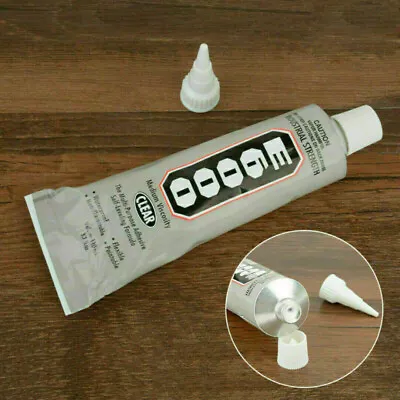 £22.99 • Buy 29.7/110ML E6000 Glue Industrial Strength Crafts Diy Rhinestones
