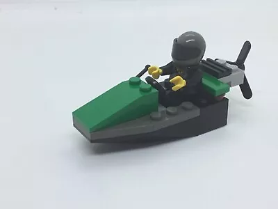 £5.99 • Buy Vintage Lego Studios 1362/1423 Air Boat With Minifigure- COMPLETE