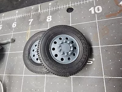 1/25 Scale 10 Hole 22.5 Truck Wheels • $15