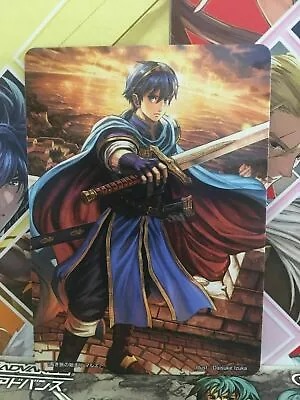 Marth Fire Emblem 0 Cipher Mint Marker Card Part 2 Mystery Of FE • $4.30