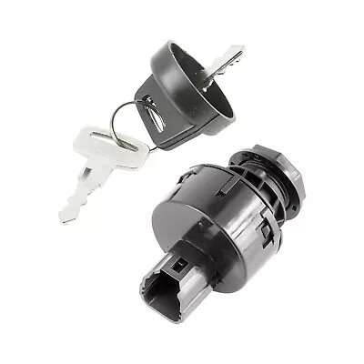 Ignition Switch 3 Position 4 Pins For Polaris 4015033 • $9.84