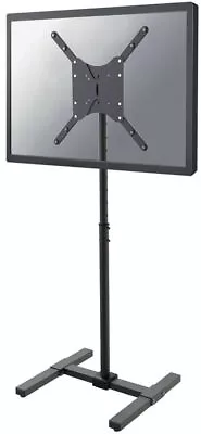 NewStar NS-FS100BLACK Flat Screen Floor Stand • £144.85