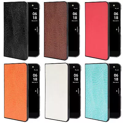 For Microsoft Surface Duo Luxury Shockproof Leather Case Protective Cover Sleeve • $11.45