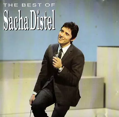 The Best Of Sacha Distel - Cd • £4.99