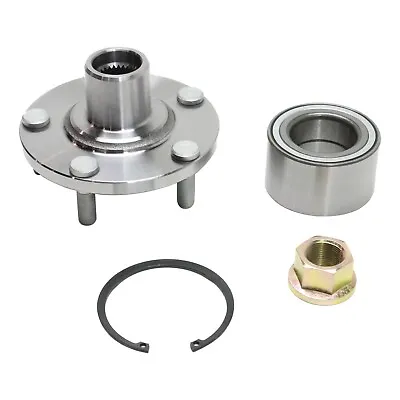 Front Wheel Hub & Bearing Left Or Right For Nissan Altima Maxima I30 I35 • $33.59