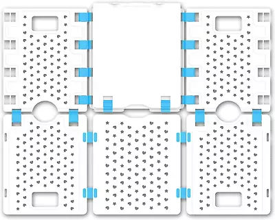 V4 Shirt Folding Board Enlarged And Widened Shirt Folder Folding Adults Laundry • $28.26