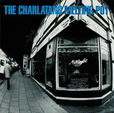 The Charlatans - Melting Pot (CD Comp) • £8.49