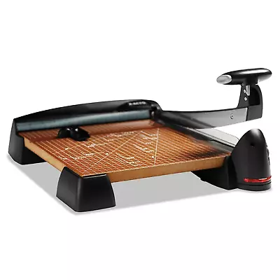 $60 • Buy Elmer's 26642LMR X-Acto 12  Square Laser Guillotine Trimmer