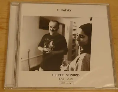 £5.99 • Buy PJ HARVEY Peel Sessions 1991-2004 CD