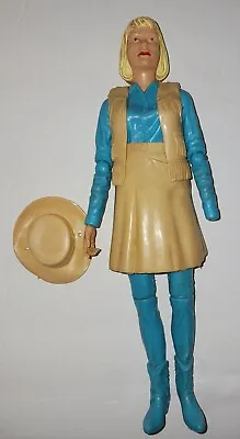 Marx Jane West 11  Doll Action Figure And Accessories Vintage • $15.99