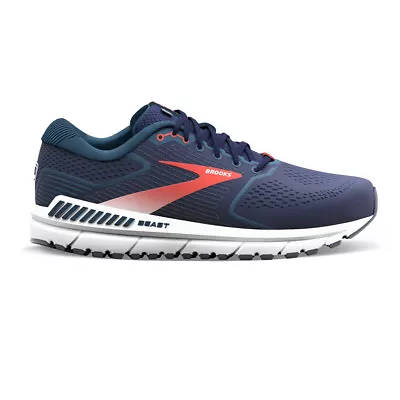 CLEARANCE!! Brooks Beast 20 Mens Running Shoes (4E Extra Wide) (480) • $222.75