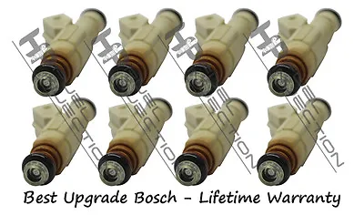 Rebuilt Genuine Bosch 36lb/hr Upgrade Fuel Injector Set LS1 Mustang Supercharger • $399.99