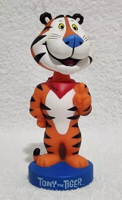 Vintage 2002 Funko Wacky Wobbler Tony The Tiger Kellogg's-No Box • $27.99