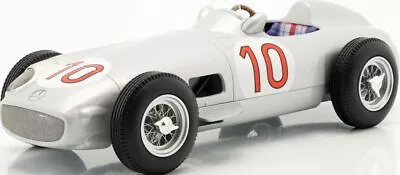 CMR Mercedes Benz W196 J.M. Fangio #10 Sieger Belgian GP F1 Weltmeister 195 1:18 • £86.84