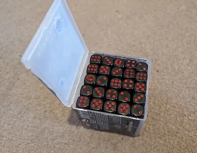 Warhammer 40k Apocalypse Bombardment Dice Cube OOP • £40