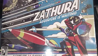 Pressman Zathura; Adventure Is Waiting Board Game - 4505-04 • $20