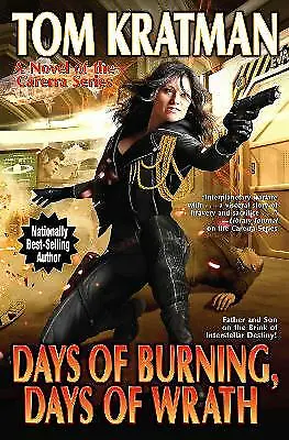 Days Of Burning Days Of Wrath By Tom Kratman (Paperback 2021) • £6.16