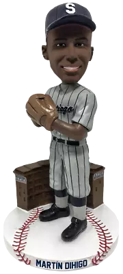 Martin Dihigo Las Aguilas De Santiago Limited Edition Bobblehead Negro Leagues • $35