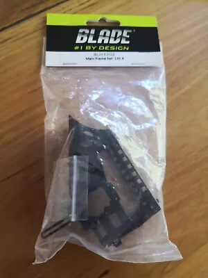 £16.51 • Buy Blade 130x BLH3702 Main Frame Set  130x