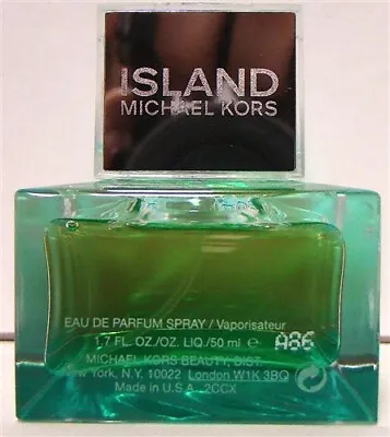 Island By Michael Kors Island  Eau De Parfum Spray 1.7 Oz U/B • $65