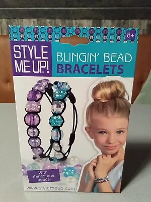 Style Me Up Pearls Bracelet Creative Set • £4.74