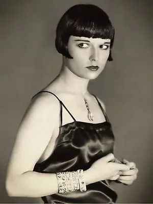 1920s Actress LOUISE BROOKS Flapper Publicity Picture Photo Print 8 X10  • £11.88