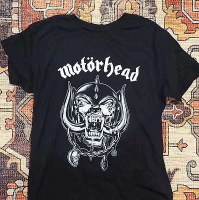 Motorhead  Make A Difference  Size L T-shirt Unworn • $20