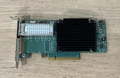 Mellanox MCB191A-FCAT CB191A Single-Port Connect-IB FDR Infiniband PCIe Adapter • $19