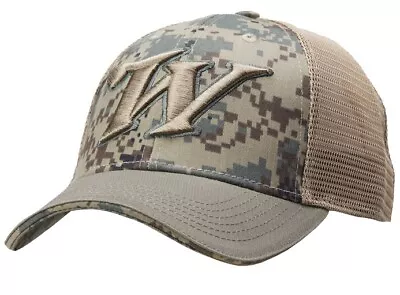 Winchester Shooting Cap Sumpter Hat Digi Camo With Mesh • £13.99