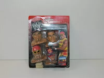 2006 World Wrestling Entertainment Thumb Superstars  Smackdown 4 • $6.50