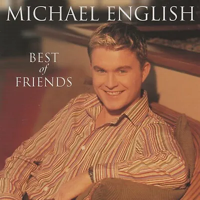 Michael English - Best Of Friends - New Cd!! • £5.95
