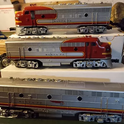 Rare Kline Tmcc Warbonnet F3 ABA  SMOKE Diesels All 3 Smoke 1 Has Tru Blast   • $275