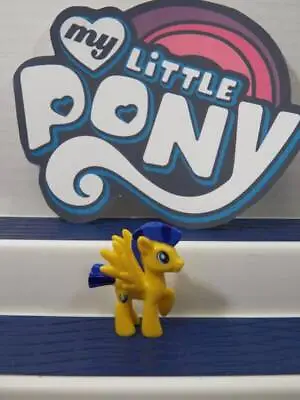 Hasbro ~My Little Pony~ MLP FIM Wave 11 Flash Sentry Blind Bag Mini Figure • $9.95